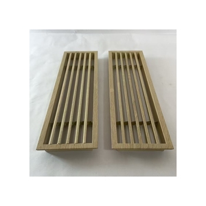 Nhà Máy bán hàng trực tiếp tùy chỉnh HVAC giải pháp Modular thiết kế tùy chọn khe cắm khuếch tán không khí - Product Image 1