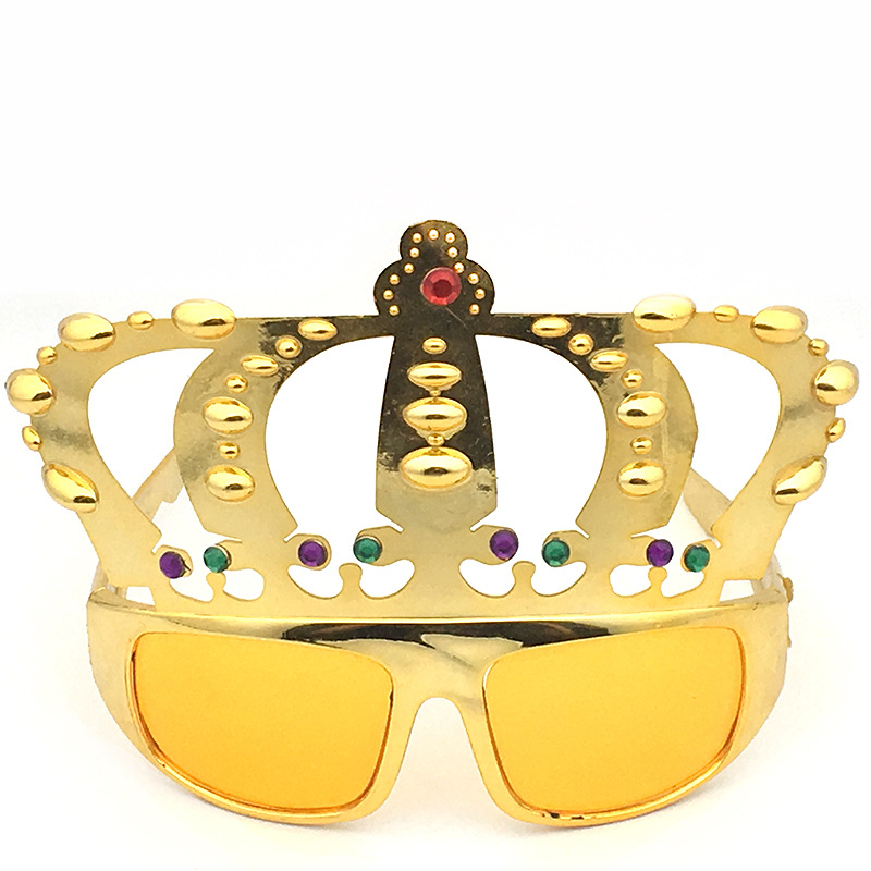 Kit Baddie De Aniversário - Óculos, Faixa E Coroa Com Tema Birthday Baddie