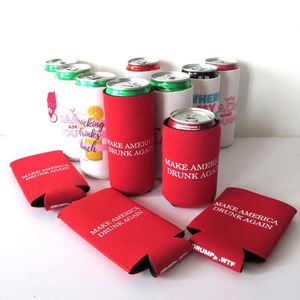 ที่เก็บความเย็นแบบพับได้ทำจากยางนีโอพรีนหลากสี - Product Image 2