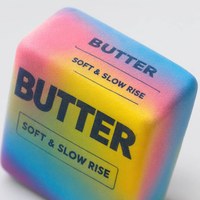 Jouet Squishy en PU en forme de bâton de beurre, à remontée lente, anti-stress, à presser, pour enfants et adultes, Style 9