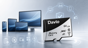 Tarjeta de Memoria Flash <span class=keywords><strong>SDHC</strong></span> SDXC de 1GB 2GB 4GB 8GB, V30 <span class=keywords><strong>V60</strong></span> V90 UHS-I, Lectura Rápida, para Consola de Juegos y Cámara de Acción, Venta al Por Mayor de Fábrica OEM ODM - Product Image 3
