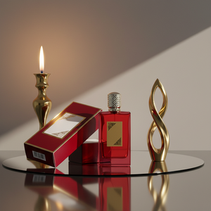 <span class=keywords><strong>Parfum</strong></span> pour femme de style arabe de Dubaï, exotique, floral et fruité, longue tenue, senteur royale de princesse arabe, EDP - Product Image 6