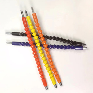 Eje Flexible Yunbei Yb con Vástago Hexagonal de 295 mm, Extensión de Taladro Eléctrico y Destornillador, Manguera Flexible para Herramientas Eléctricas - Product Image 3