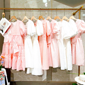 Vêtements japonais de haute qualité et d'occasion, robes, chemisier en soie usagé pour femmes, chemisier - Product Image 1