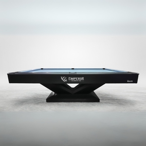 Table de billard de luxe à 9 boules en bois massif cadre solide Style moderne tournois professionnels Table de billard de grade 1 ardoise KKKing - Product Image 4