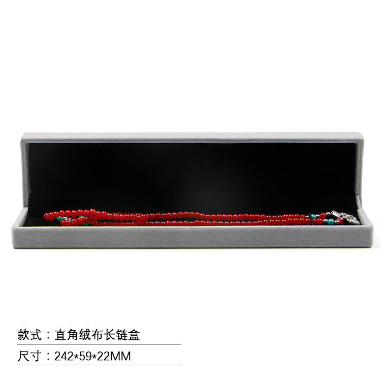 necklace box (24.2*5.9cm