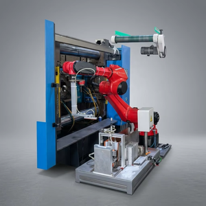 ONA BRTIRUS0805A Cobot de 6 Ejes y 5 kg con Alcance de 940 mm para Manipulación, Pintura, Pulverización, Encolado y Construcción Con PLC, caja de cambios y motor. - Product Image 4