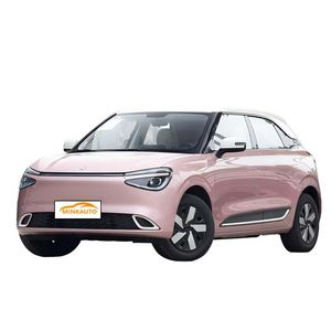 Nuevo Dongfeng Nano 01 100% <span class=keywords><strong>El</strong></span>éctrico - Auto Urbano EV, Autonomía de 330km/430km, 5 Puertas y 5 Asientos, Diseño Moderno - Product Image 1