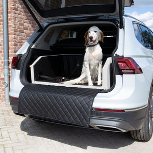 El más vendido, camas para maletero de coche para perros y gatos, cama para perros al aire libre, OEM, ODM, cubierta extraíble lavable personalizada, cama para perros de viaje - Product Image 3
