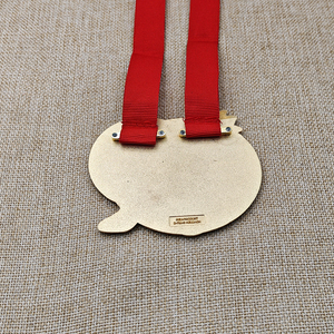 Haute qualité 3D 13k Predeal Forest Run Marathon Finisher Medal Design de médailles de sport personnalisées avec matériau métallique - Product Image 3