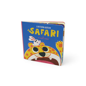Magnifiques livres audio pour enfants sur les animaux - Product Image 3