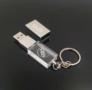 2026 High Quality <strong>Crystal</strong> USB 2.0 8GB Pen Drive Wholesale USB <strong>Stick</strong> Flash <strong>Memory</strong> New in Box - Product Image 4