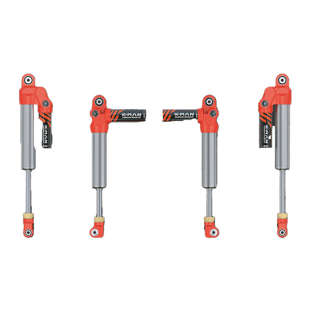 K-MAN 2.5 Inch Nitrogen Hydraulic Adjustable Shock Absorber High Suspension for BJ 212 T01