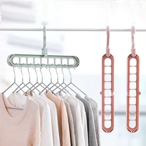 2022 manufacturers wholesale household balcony window sill wardrobe multifunctional hanger