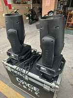 Projecteur à tête mobile DAGE AK580 d'occasion pour éclairage de concert, scène, théâtre et production commerciale