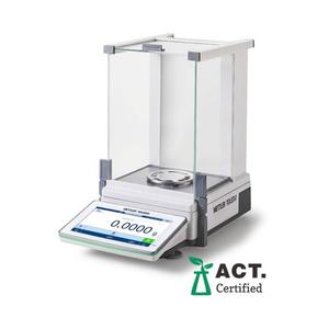 Balance analytique TOLEDO MX204, équipement de pesage haute performance pour instruments d'analyse de laboratoire, fabriqué à Jiangsu, Chine - Product Image 3