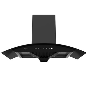 <span class=keywords><strong>Cappa</strong></span> Aspirante Curva Intelligente con Filtri <span class=keywords><strong>di</strong></span> Ventilazione per Hotel e Auto, in Acciaio Inossidabile <span class=keywords><strong>Senza</strong></span> Condotti - Product Image 2