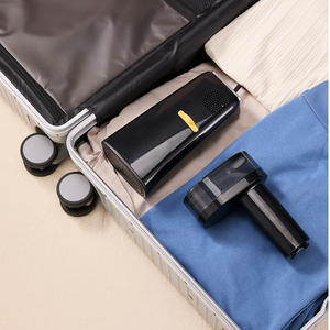 Nuovo Stile 2026 Stiratore <span class=keywords><strong>a</strong></span> <span class=keywords><strong>Vapore</strong></span> Portatile 2100W per Vestiti, Uso Domestico e Alberghiero, Anti-Surriscaldamento <span class=keywords><strong>a</strong></span> Secco, 370ml - Product Image 3