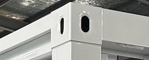 Maison conteneurisée à assemblage rapide, bâtiment modulaire, exportation - Product Image 3