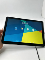 Terminal de point de vente tout-en-un Android 10,1 pouces à réponse rapide avec processeur RK3566 pour la facturation