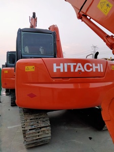 รถขุดมือสอง Hitachi ZX70 ขนาด 7 ตัน นำเข้าจากญี่ปุ่น รุ่นยอดนิยม สภาพดี พร้อมใช้งาน มีสินค้าในสต็อก - Product Image 5