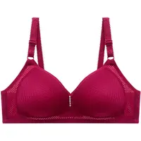 Onefeng 2048 Mastectomy Bra Without Steel Ring Underwear With
