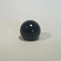 Parfum en plastique unique de luxe personnalisé sur le couvercle de parfum bouchon de parfum boule ronde pour bouteille