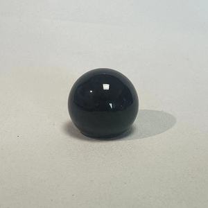Cappuccio di profumo di plastica unico di lusso personalizzato sopra il coperchio del profumo della sfera rotonda del profumo per la bottiglia - Product Image 4