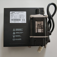 Moteur servo Nidec puissant 200w 400w 750w 1kw 1.5kw 2 kw Moteur servo pas cher Ip68 pour traceur, Lenze