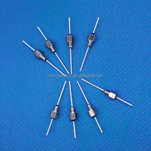 100PCS MSHD M3 1000PF Condensadores de Paso Bajo EMI Serie 100V-1000PF M3 1000PF 102 -55-+125 - Product Image 5