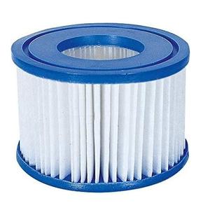 Cartucho de filtro Bestway 58323 tipo Z de 10 micras para piscina inflable y jacuzzi - Product Image 1
