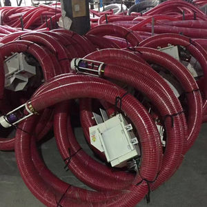 CY-MACH 20 T/h otomatik esnek hortum çimento kum tozu esnek vidalı konveyör tahıl emme makinesi - Product Image 3