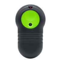 Télécommande de porte de garage à code roulant 433,92 MHz pour émetteur-contrôleur de porte-clés Green Pad M832 M842 M844