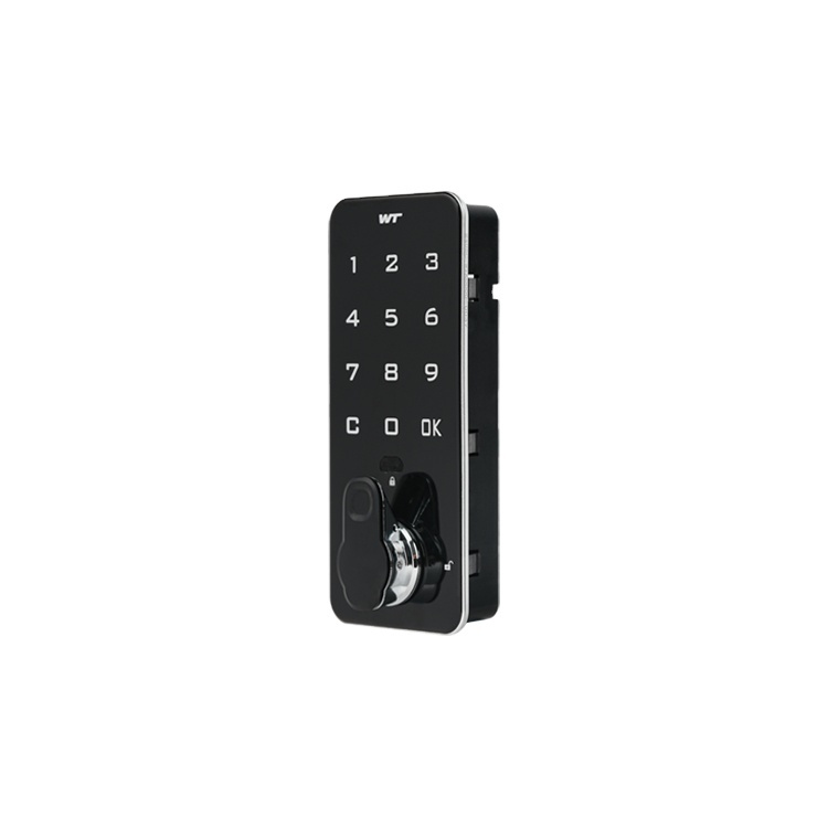 Keyless Digital Number Lock Electronic Cabinet