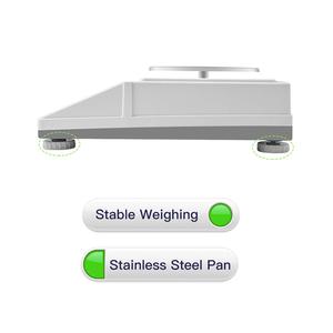 0.1g 0.01g 0.001g 100g - 3000g Độ chính xác cao Cân điện tử kỹ thuật số - Product Image 4