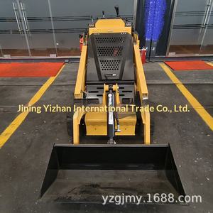 Mini-chargeuse compacte, best-seller en Europe et en Amérique, équipement de manutention pour espaces étroits en entrepôt et vergers - Product Image 1