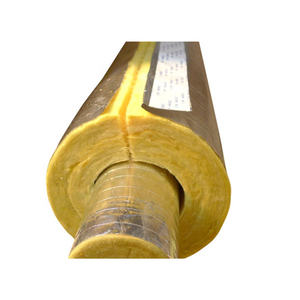 Isolation en <span class=keywords><strong>laine</strong></span> <span class=keywords><strong>de</strong></span> <span class=keywords><strong>verre</strong></span> pour tuyauterie en cuivre <span class=keywords><strong>de</strong></span> style industriel ISOKING - Product Image 2