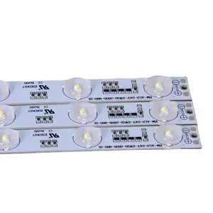 Yüksek parlak led şerit 24v, şerit led arka led tabela için