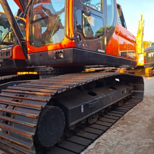 รถขุด Doosan DX225 มือสอง ของแท้จากเกาหลี รถขุด Doosan DX225 ขนาด 25 ตัน พร้อมปรับแต่งได้ - Product Image 6
