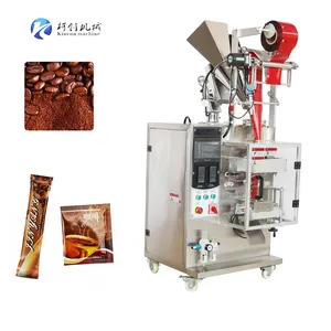 30g 200g Lebensmittel pulver Sachet Verpackungs maschinen 10g Automatisches Chili Backen 3 in1stick Instant Coffee Packing Machine Powder