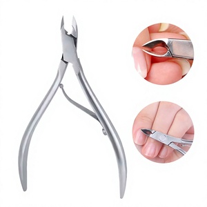 Coupe-cuticules ODM : Outil de manucure professionnel, coupe-ongles, tondeuse, vente en gros, logo personnalisé par Bahasa Pro - Product Image 1