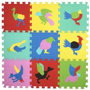 <span class=keywords><strong>Lettres</strong></span> <span class=keywords><strong>et</strong></span> <span class=keywords><strong>chiffres</strong></span> multicolores Casse-tête rampant pour tout-petits <span class=keywords><strong>Tapis</strong></span> de jeu doux <span class=keywords><strong>et</strong></span> durable pour enfants - Product Image 1