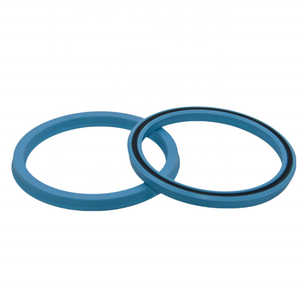 HOVOO Wear-resistant Sealing with X-ring <strong>Seal</strong> Suitable for Piston Sealing <strong>Under</strong> the Most Demanding Working Conditions - Product Image 2