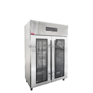 Armoire verticale multifonctionnelle de désinfection de panneau d'ordinateur commercial de restaurant d'hôtel - Product Image 5