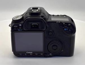 Cámara DSLR de Segunda Mano <span class=keywords><strong>EOS</strong></span> <span class=keywords><strong>5D</strong></span> <span class=keywords><strong>Mark</strong></span> <span class=keywords><strong>II</strong></span> + Lente de 50 mm F/1.8, Cámara Digital Profesional de 8MP con Vídeo HD y Zoom Óptico de 10X - Product Image 4