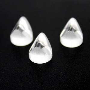 Lente Powell Óptica Personalizada 20 30 60 75 Ângulo De Saída De Grau 1mm 2mm AR Lente Powell Revestida para Sistemas De Alinhamento A Laser - Product Image 6