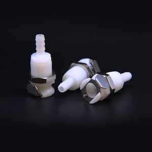 BLD1605PH <b>Quick</b> <b>Connector</b> 1/4 In <b>Quick</b> Install For Liquid And Gas Medical Devices - Product Image 1