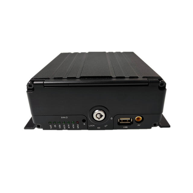 6Channel Adas Dms Bsd 4G Gps Mdvr Hard Disk Mobile Dvr 1080P Vehicle Blackbox Dvr Truck Car Digital Video Recorder for Security