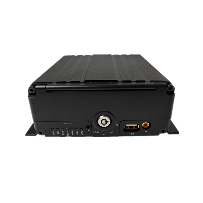6Channel Adas Dms Bsd 4G Gps