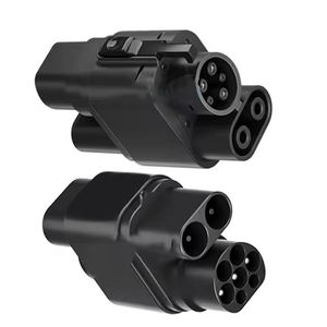 <span class=keywords><strong>CCS</strong></span> 2至CCS1适配器200kw 250A EV充电器适配器工厂批发新条件 - Product Image 5